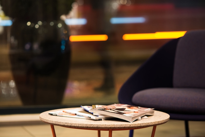 Imagen de los interiores del Hotel Scandic Grensen Oslo. Foto 16