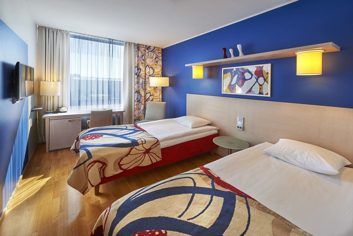 Imagen de la habitación del Hotel Scandic Hakaniemi. Foto 5