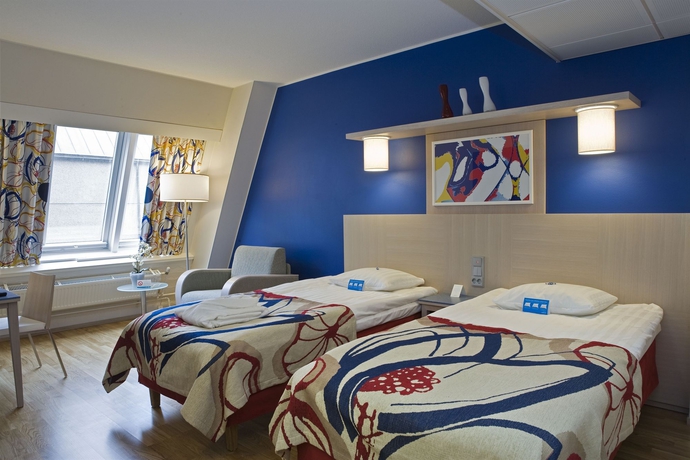 Imagen de la habitación del Hotel Scandic Hakaniemi. Foto 6