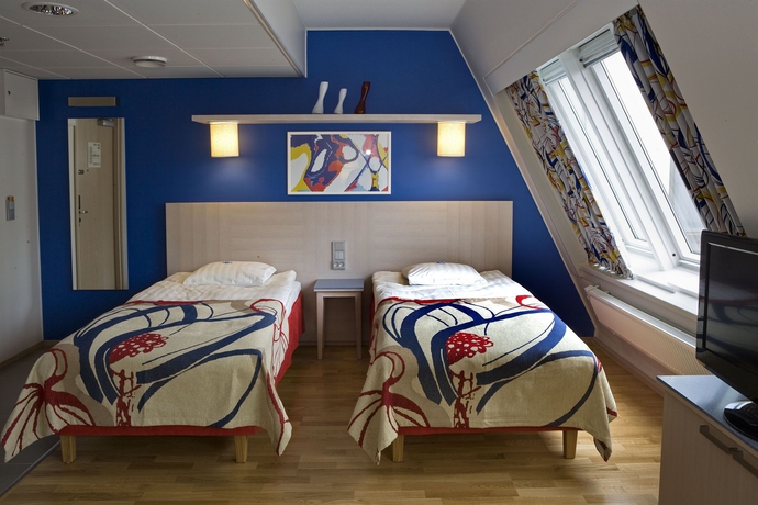 Imagen de la habitación del Hotel Scandic Hakaniemi. Foto 7