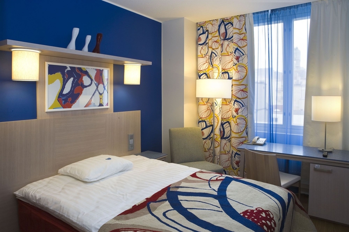 Imagen de la habitación del Hotel Scandic Hakaniemi. Foto 8