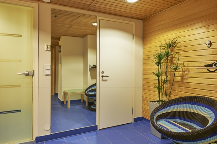 Imagen de los interiores del Hotel Scandic Hakaniemi. Foto 14