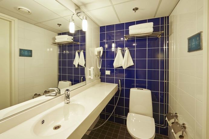 Imagen de la habitación del Hotel Scandic Hakaniemi. Foto 9