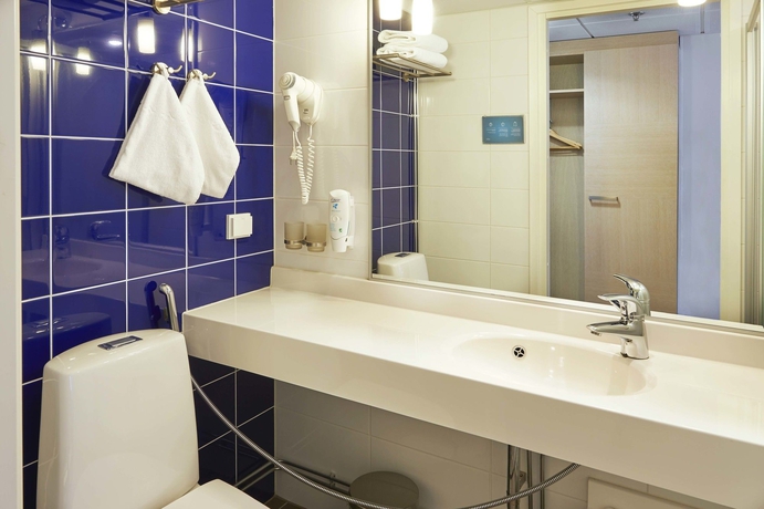 Imagen de la habitación del Hotel Scandic Hakaniemi. Foto 10