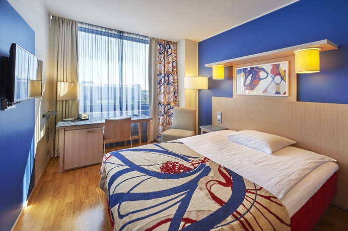 Imagen de la habitación del Hotel Scandic Hakaniemi. Foto 11