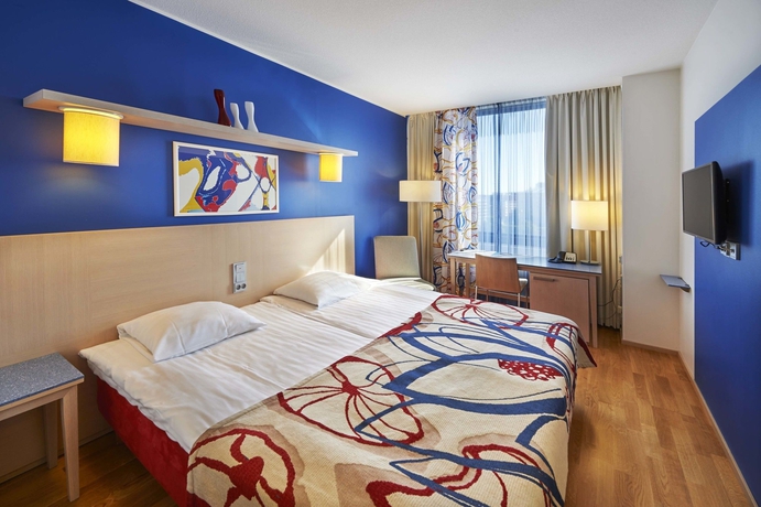 Imagen de la habitación del Hotel Scandic Hakaniemi. Foto 12