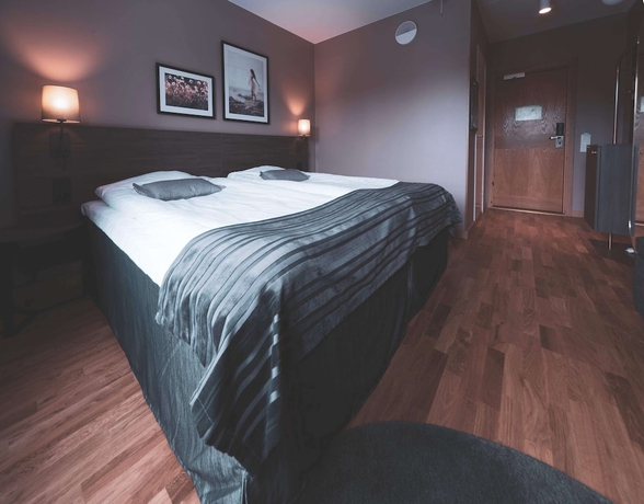 Imagen de la habitación del Hotel Scandic Hallandia. Foto 5