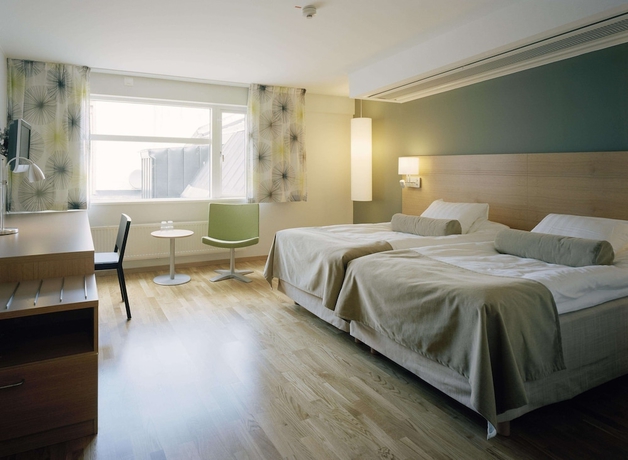 Imagen de la habitación del Hotel Scandic Hallandia. Foto 6