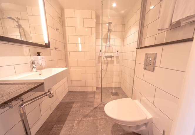 Imagen de la habitación del Hotel Scandic Hallandia. Foto 7