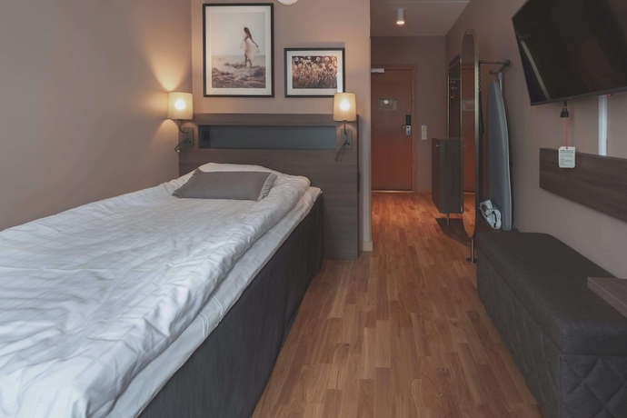 Imagen de la habitación del Hotel Scandic Hallandia. Foto 8