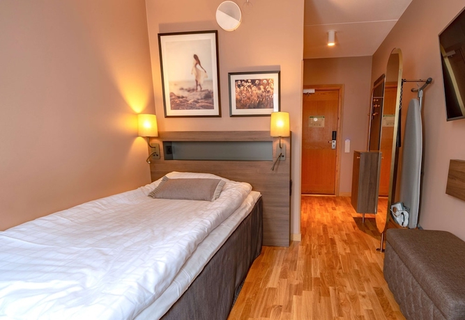 Imagen de la habitación del Hotel Scandic Hallandia. Foto 9