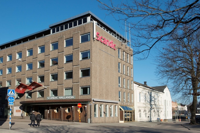 Imagen general del Hotel Scandic Hallandia. Foto 1