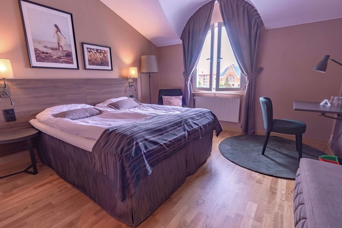 Imagen de la habitación del Hotel Scandic Hallandia. Foto 10