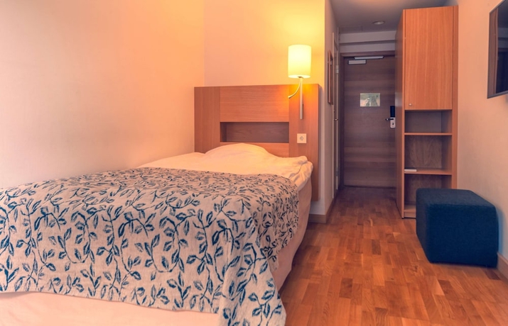 Imagen de la habitación del Hotel Scandic Hallandia. Foto 11