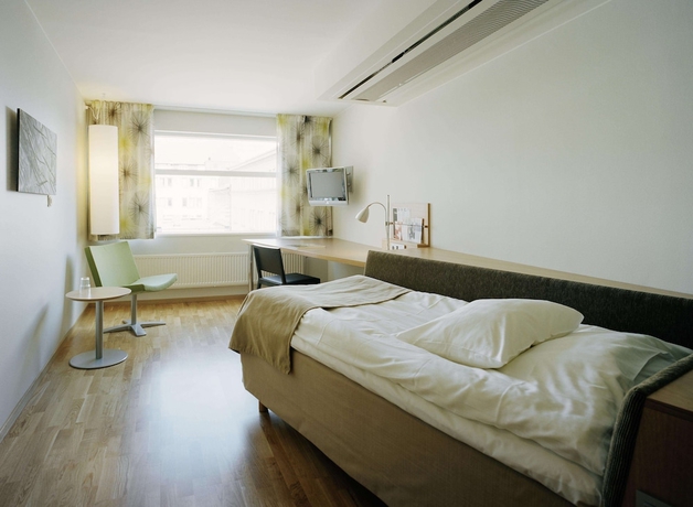 Imagen de la habitación del Hotel Scandic Hallandia. Foto 13