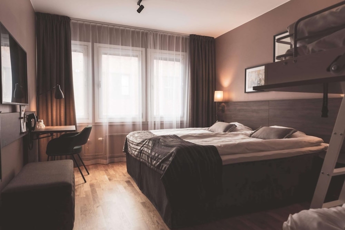 Imagen de la habitación del Hotel Scandic Hallandia. Foto 14