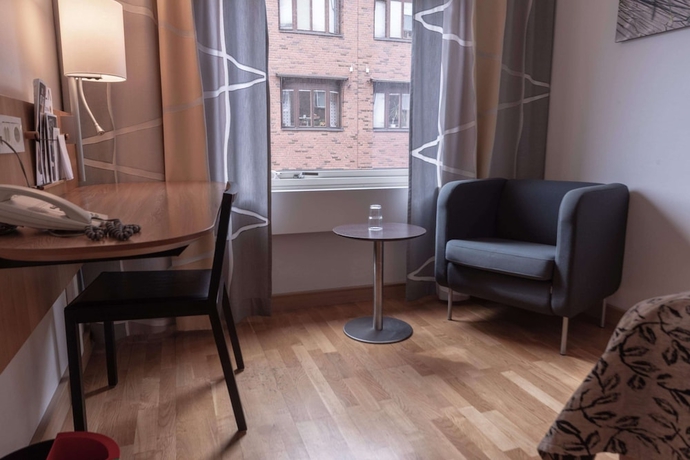 Imagen de la habitación del Hotel Scandic Hallandia. Foto 18