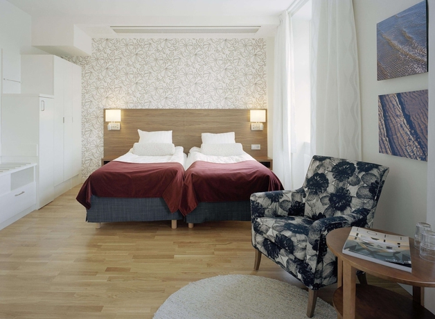 Imagen de la habitación del Hotel Scandic Hallandia. Foto 19
