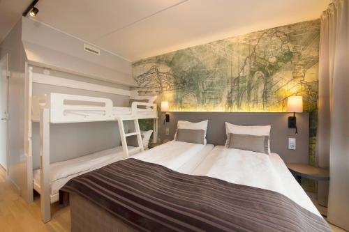 Imagen de la habitación del Hotel Scandic Hamar. Foto 7