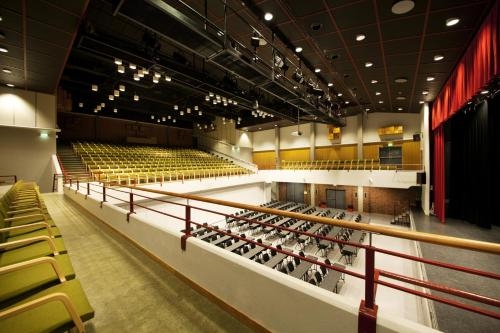 Imagen general del Hotel Scandic Hamar. Foto 2