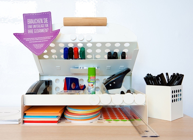 Imagen de los interiores del Hotel Scandic Hamburg Emporio. Foto 15