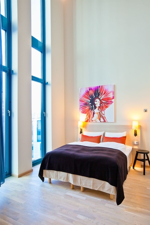 Imagen de la habitación del Hotel Scandic Hamburg Emporio. Foto 9