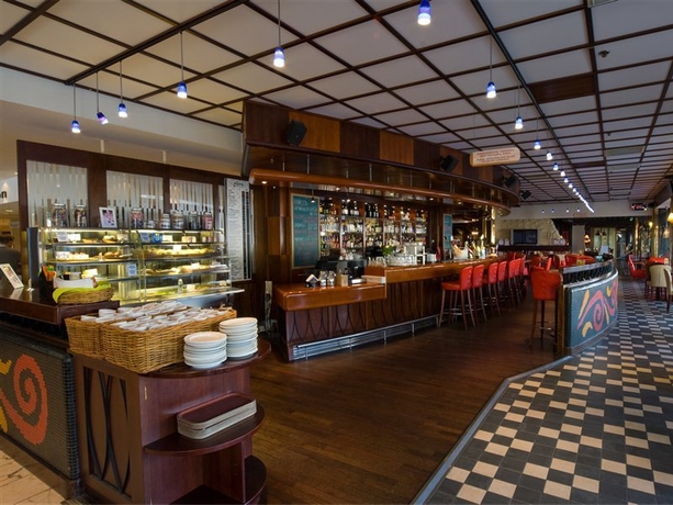 Imagen general del Hotel Scandic Hamburger Börs. Foto 2