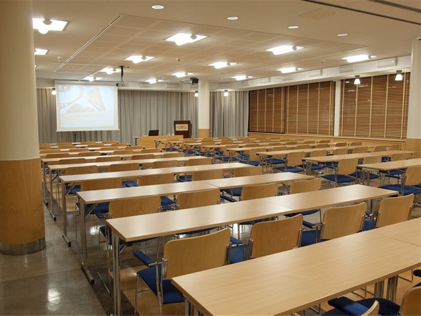 Imagen general del Hotel Scandic Hamburger Börs. Foto 3