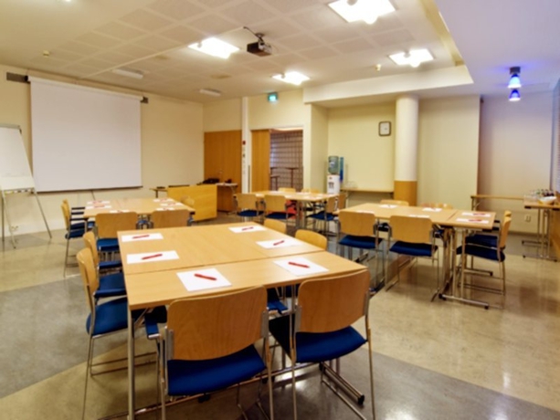 Imagen general del Hotel Scandic Hamburger Börs. Foto 4