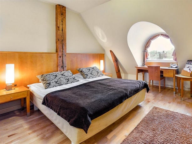 Imagen general del Hotel Scandic Hamburger Börs. Foto 5