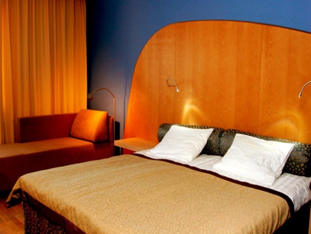 Imagen general del Hotel Scandic Hamburger Börs. Foto 7