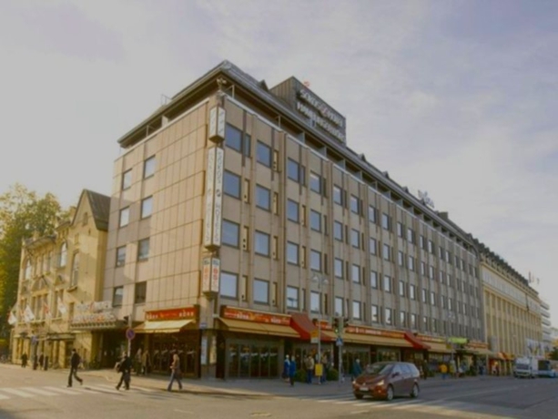 Imagen general del Hotel Scandic Hamburger Börs. Foto 8