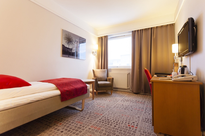 Imagen de la habitación del Hotel Scandic Harstad. Foto 5