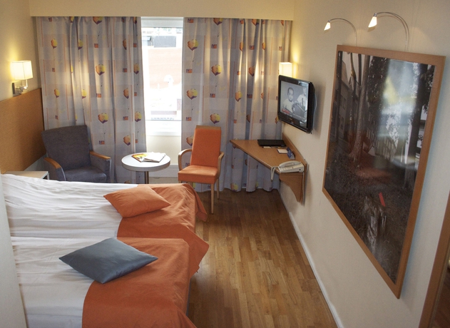 Imagen de la habitación del Hotel Scandic Harstad. Foto 6