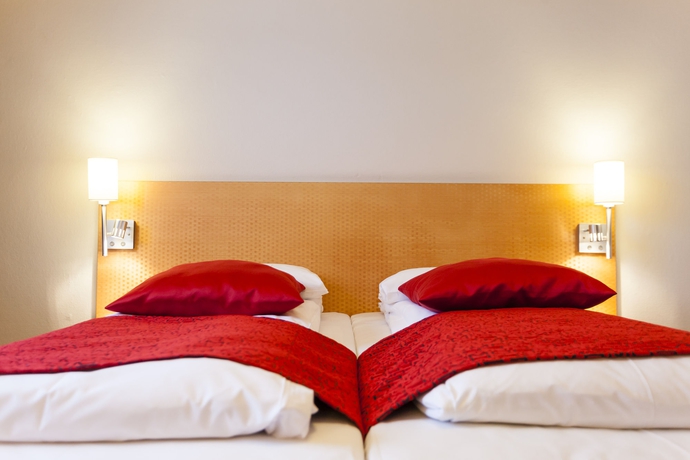 Imagen de la habitación del Hotel Scandic Harstad. Foto 7