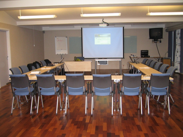 Imagen de los interiores del Hotel Scandic Harstad. Foto 14