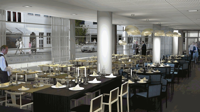 Imagen del bar/restaurante del Hotel Scandic Haugesund. Foto 3
