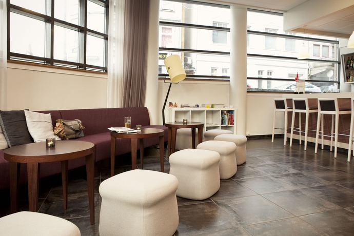 Imagen de los interiores del Hotel Scandic Haugesund. Foto 9