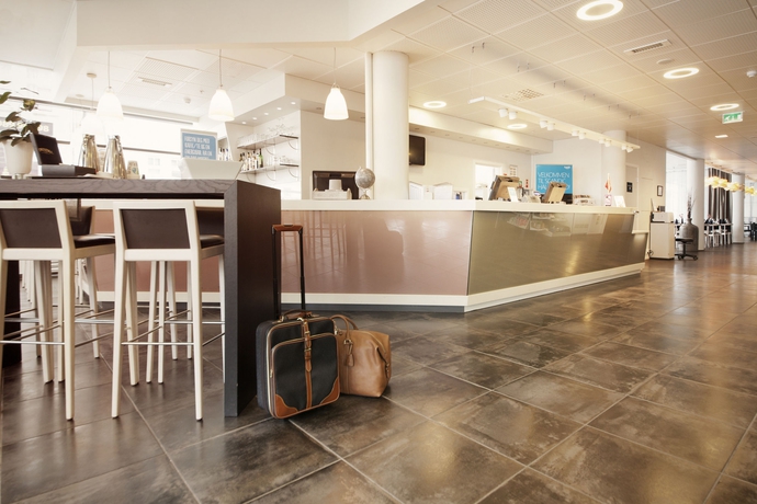 Imagen de los interiores del Hotel Scandic Haugesund. Foto 11