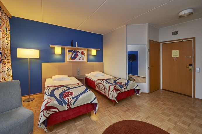 Imagen de la habitación del Hotel Scandic H&auml;meenlinna City. Foto 4