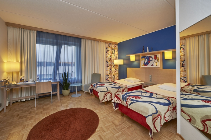 Imagen de la habitación del Hotel Scandic H&auml;meenlinna City. Foto 5