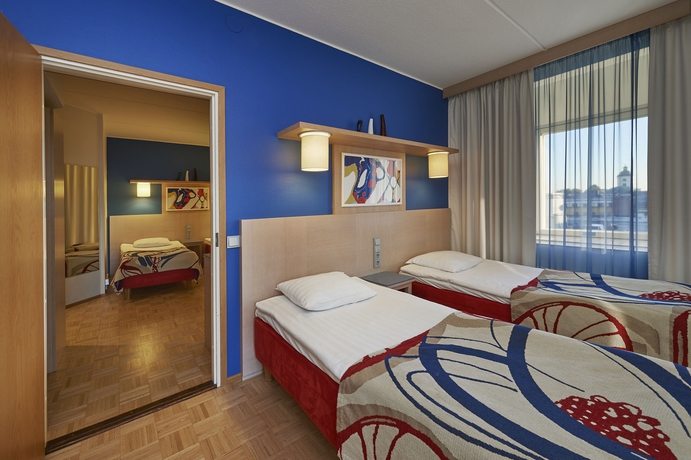 Imagen de la habitación del Hotel Scandic H&auml;meenlinna City. Foto 6