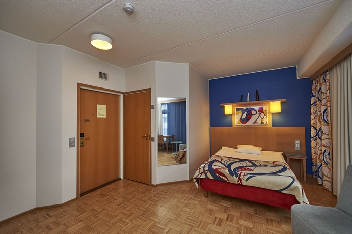 Imagen de la habitación del Hotel Scandic H&auml;meenlinna City. Foto 9