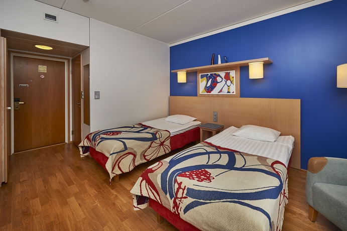 Imagen de la habitación del Hotel Scandic H&auml;meenlinna City. Foto 12