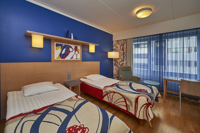 Imagen de la habitación del Hotel Scandic H&auml;meenlinna City. Foto 13