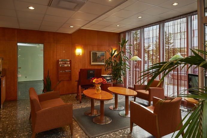 Imagen de los interiores del Hotel Scandic H&auml;meenlinna City. Foto 14