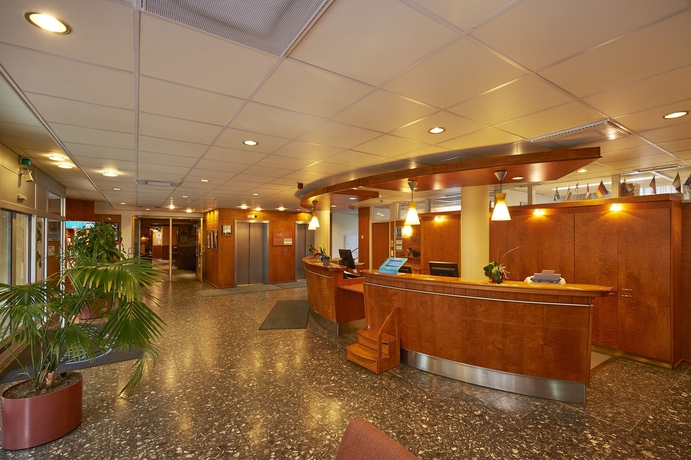 Imagen de los interiores del Hotel Scandic H&auml;meenlinna City. Foto 15