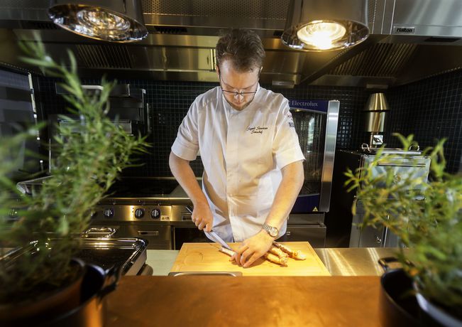 Imagen general del Hotel Scandic Havet. Foto 4