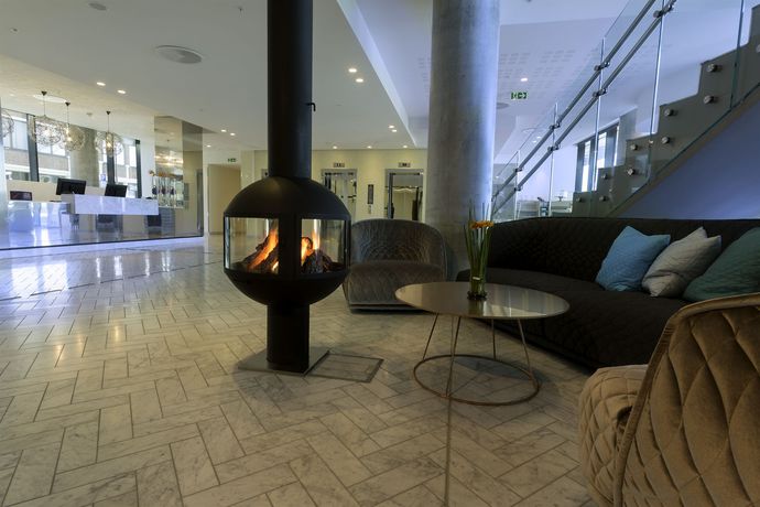 Imagen del bar/restaurante del Hotel Scandic Havet. Foto 5