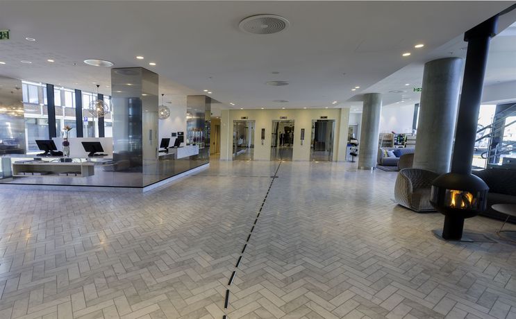 Imagen del bar/restaurante del Hotel Scandic Havet. Foto 6